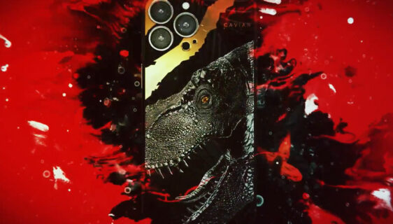 Ako želite imati djelić zuba tiranosaurusa kupite iPhone 13 Pro Tyrannophone