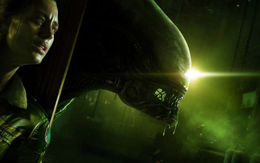 Horor igra Alien: Isolation stiže na telefone i tablete