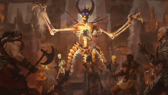 Diablo 2 Resurected (Foto: Blizzard Entertainment)