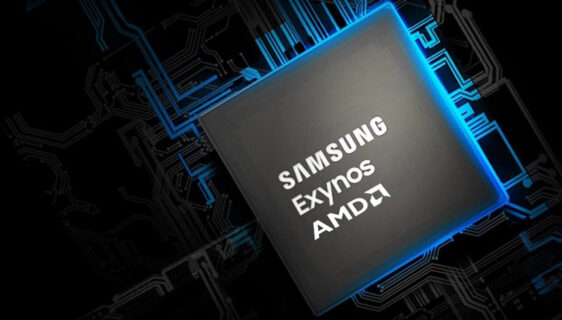 Samsung Exynos 2200 AMD čipset