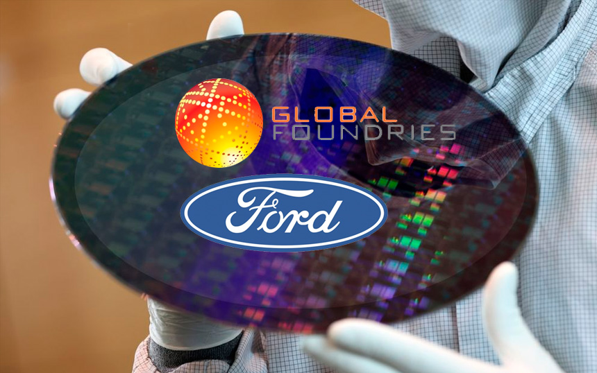 Ford i GlobalFoundries objavili početak saradnje na proizvodnji poluprovodnika