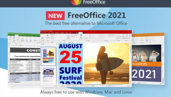 FreeOffice 2021