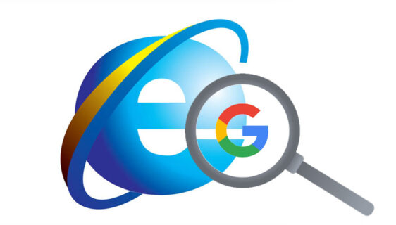 Google Search neće više podržavati Internet Explorer 11