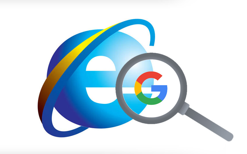 Google Search neće više podržavati Internet Explorer 11