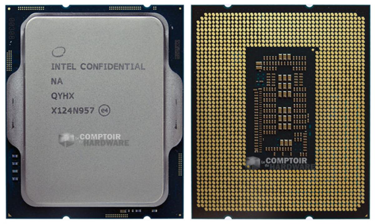 Intel Core i5-12400F procesor