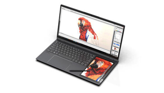 Lenovo ima u planu laptop sa sekundarnim ekranom za crtanje