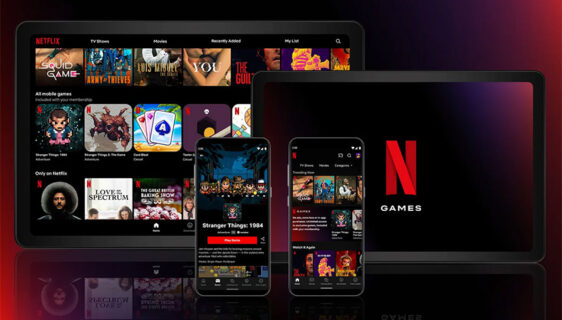 Netflix igre stižu na iPhone i iPad