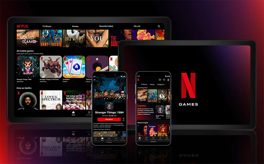 Netflix igre stižu na iPhone i iPad