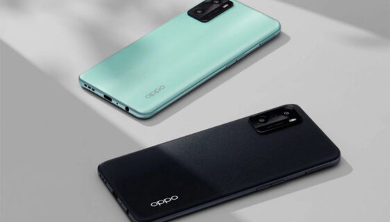 Oppo A55s 5G