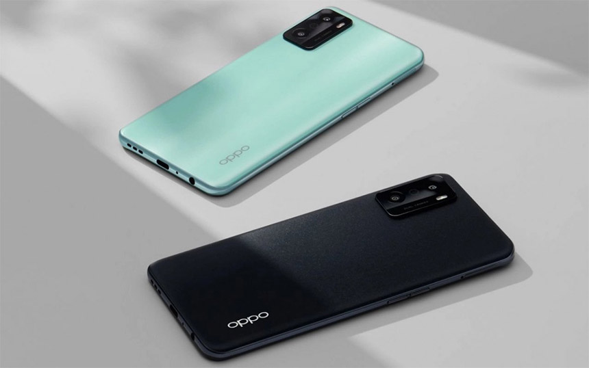 Oppo A55s 5G