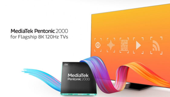 MediaTek Pentonic 2000 čipset