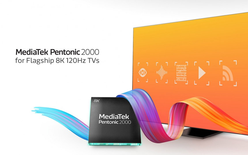 MediaTek Pentonic 2000 čipset