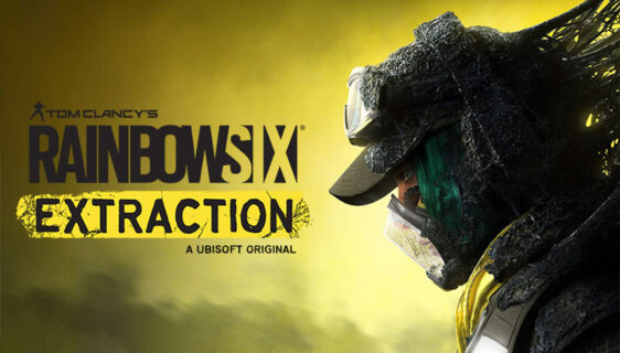 Tom Clancy's Rainbow Six Extraction