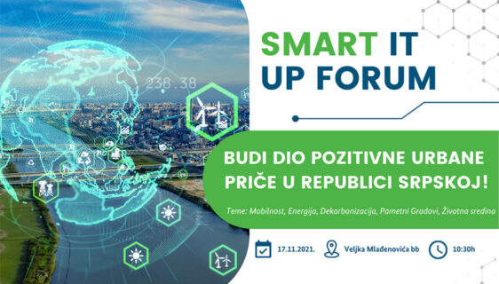 Smart IT up Forum Banjaluka