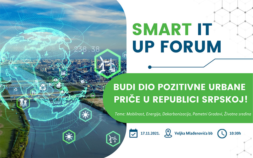 Smart IT up Forum Banjaluka