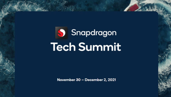 Snapdragon Tech Summit 2021