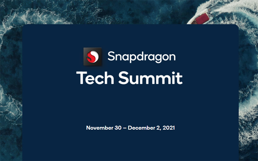 Snapdragon Tech Summit 2021