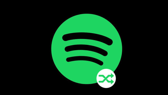 Spotify shuffle