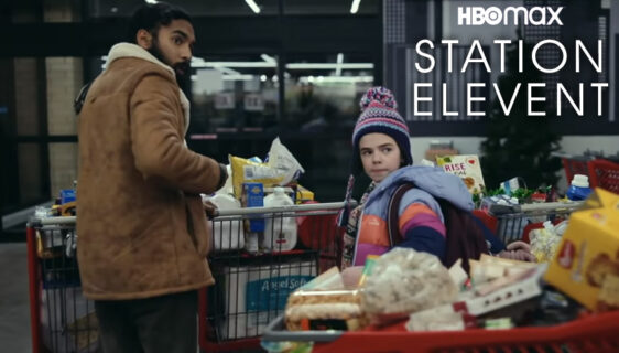 Stiže nova HBO postapokaliptična SF serija Station Eleven