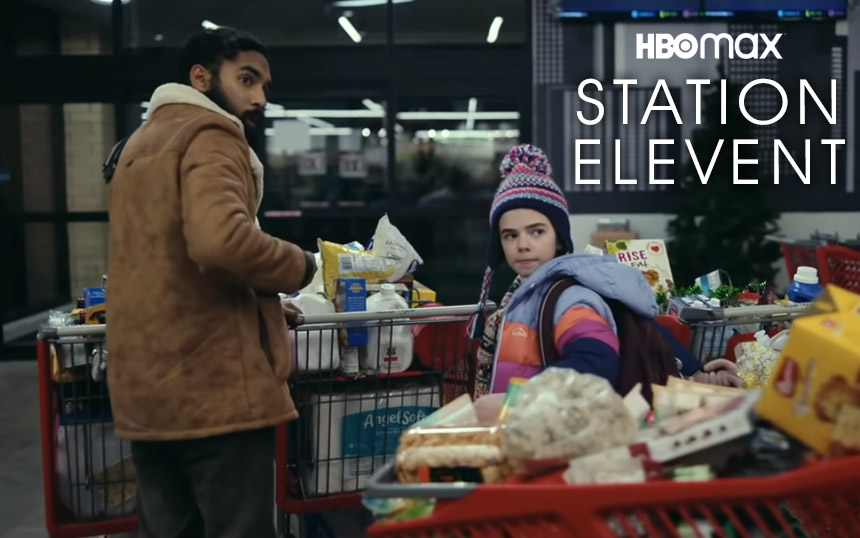 Stiže nova HBO postapokaliptična SF serija Station Eleven