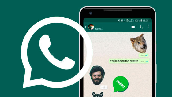 WhatsApp dobio "Sticker Maker" koji slike sa računara pretvara u naljepnice