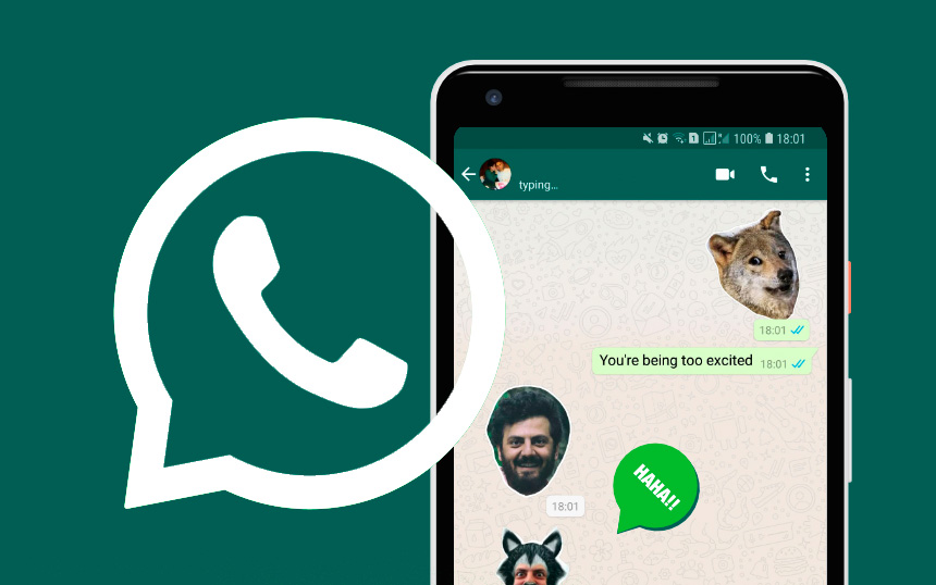 WhatsApp dobio "Sticker Maker" koji slike sa računara pretvara u naljepnice