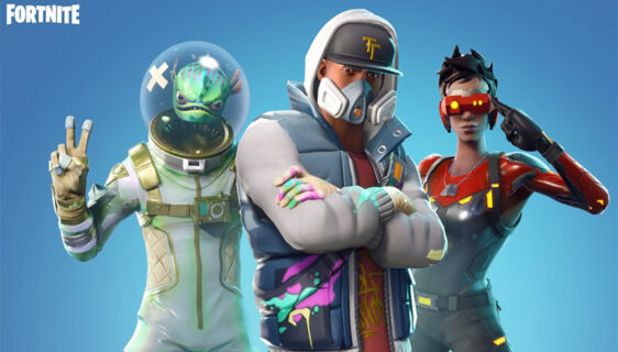 Fortnite mobile