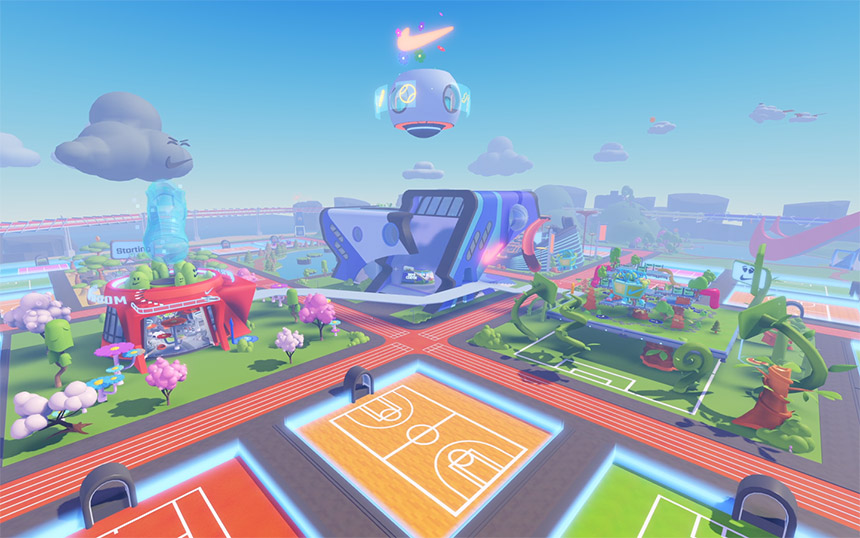 Nike gradi svoj metaverzum unutar igrice 'Roblox'