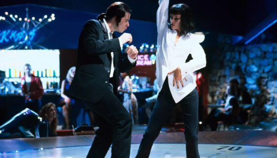 Film Pulp Fiction