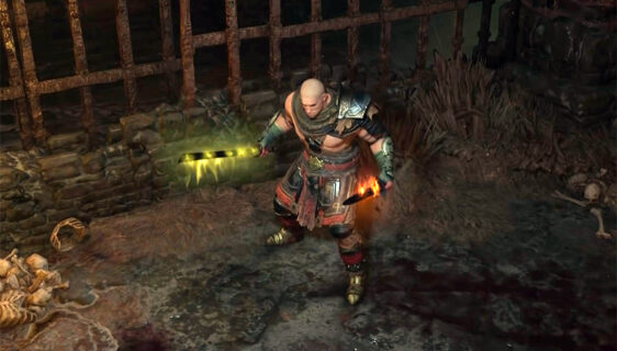 Pogledajte novi gejmplej iz Diablo 4 igre | video