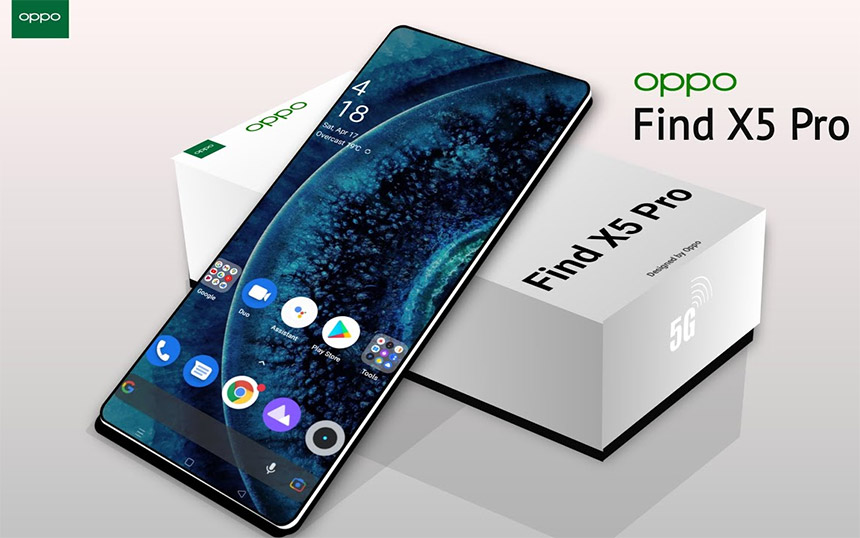 Oppo lansira tri Find X telefona, vjerovatno će se zvati Find X5