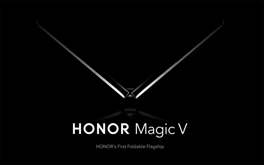 Honor Magic V