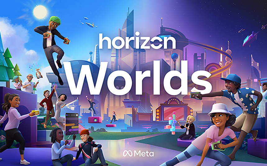 Meta implementirao Horizon Worlds u Meta Quest, svjetski chat