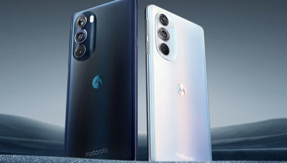 Motorola Edge X30 - prvi telefon sa Snapdragon 8 Gen 1 čipsetom