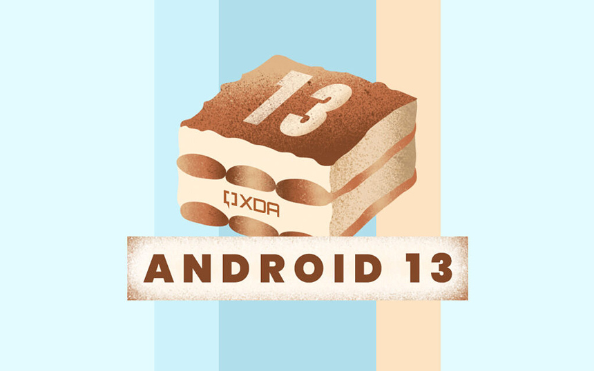 Najavljen Android 13, rana beta verzija sa oznakom "Tiramisu"