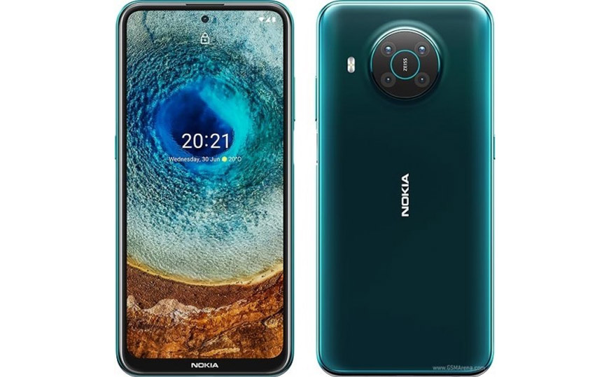 Nokia X10