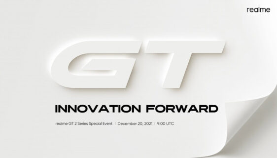 Realme GT 2 Pro će biti lansiran 20. decembra