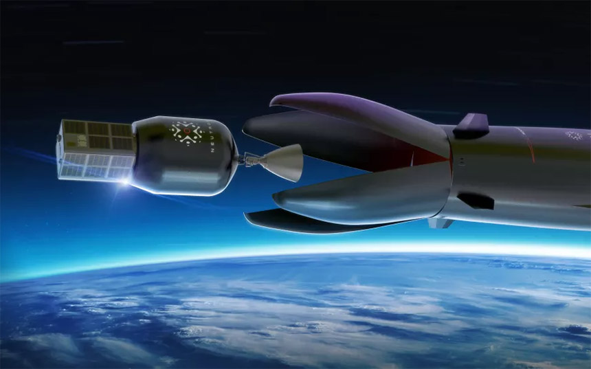 Rocket Lab otkrio detalje o Neutron raketi za višekratnu upotrebu