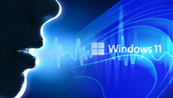 Voice Access Windows 11