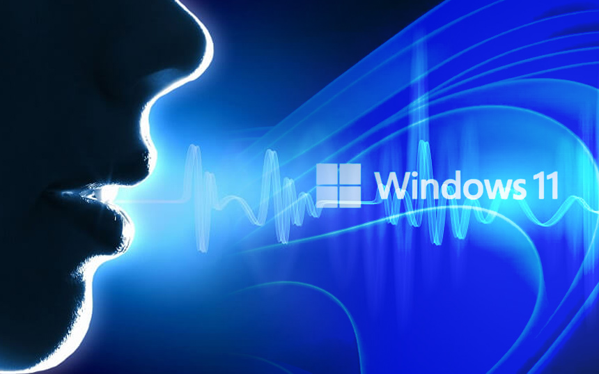 Voice Access Windows 11