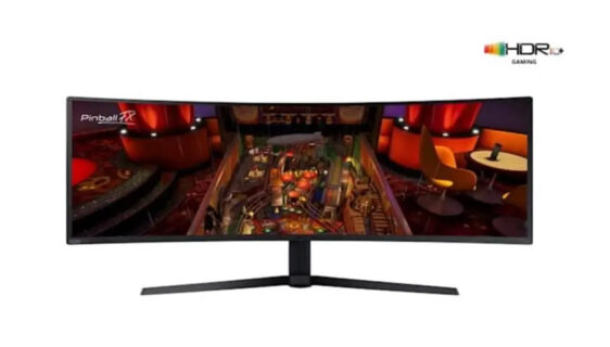 Samsung HDR10+ Gaming monitor