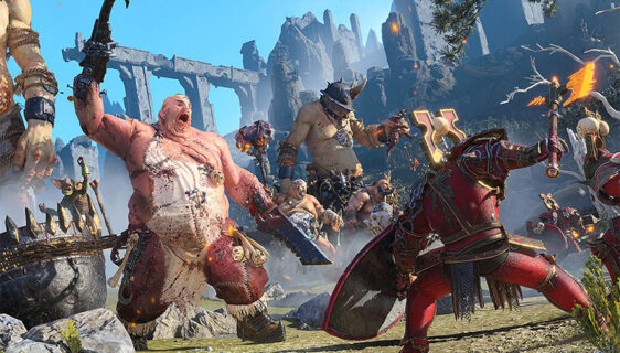 Total War: Warhammer III