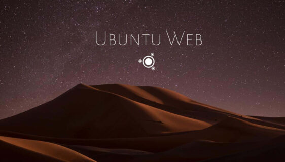 Ubuntu Web: Chrome OS Alternativa koja poštuje vašu privatnost