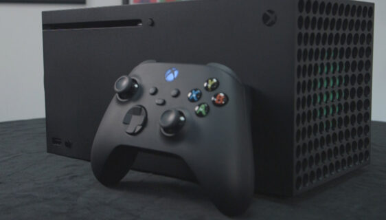 Xbox Series X konzola