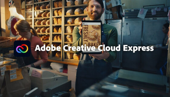 Adobe Creative Cloud Express