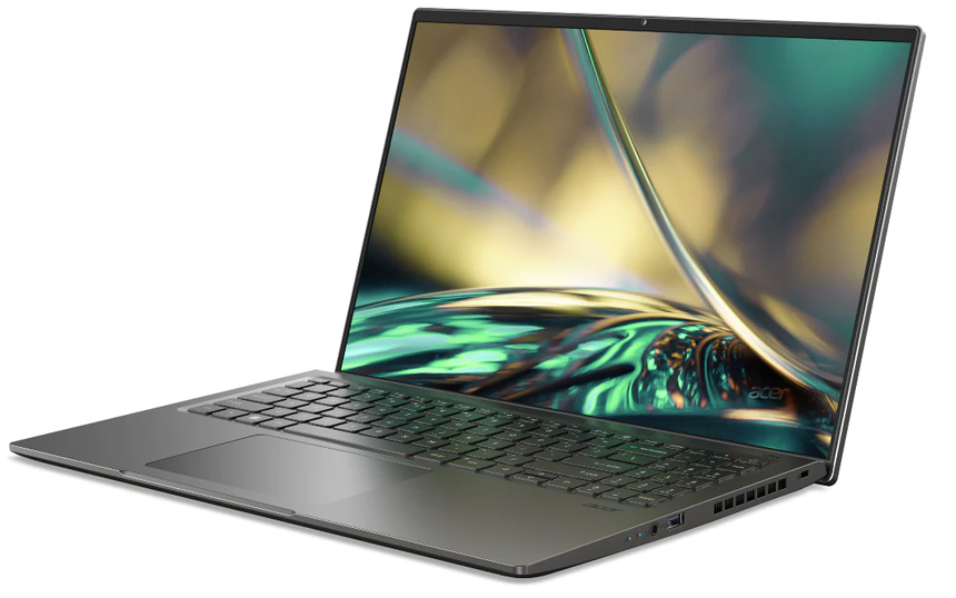 Acer je na CES 2022 sajmu najavio osvježeni Swift X laptop i nova tri Chromebook-a