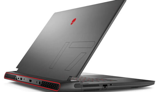 Alienware M17 R5 Ryzen Edition: Ultimativni AMD laptop za igre