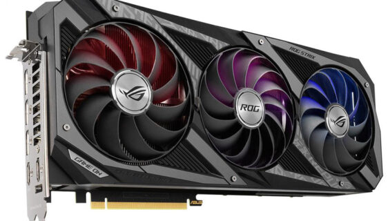 ASUS lansirao NVIDIA GeForce RTX 3080 12GB grafičke kartice