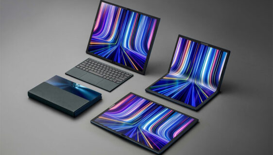 Asus Zenbook 17 Fold OLED