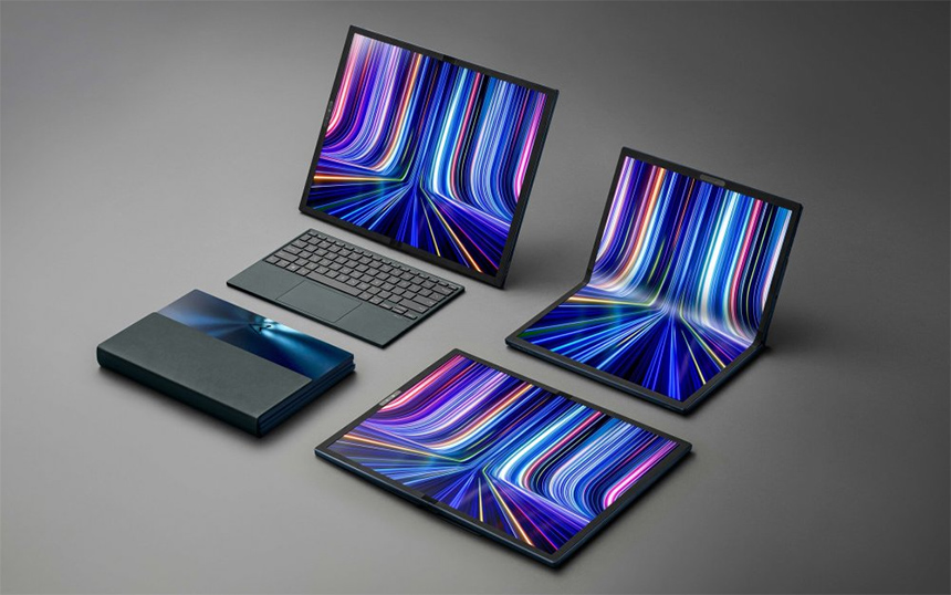 Asus Zenbook 17 Fold OLED